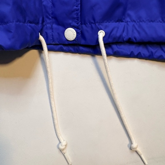 Levi's Blue Windbreaker Jacket 3x plus size - Picture 9 of 9